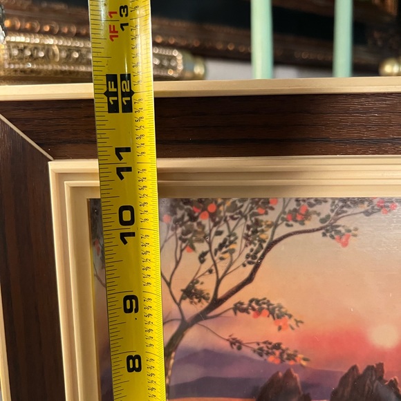 Vintage Sicilian Italian Folk Art miniature Horse And people Souvenir in box 60s - Picture 14 of 16